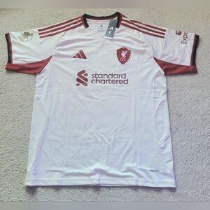 New Liverpool FC Alexander Isak #9 Addidas Jersey Men 3XL